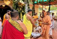 Dhwajarohana - 165th Shri Chitrapur Math Rathotsava 2026 - Day 1 (28th March 2026) 